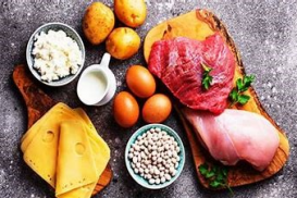 Alimentación y envejecimiento saludable